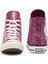 Chuck Taylor All Star Unisex Mor Sneaker 3