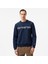 Erkek Lacivert Regular Fit Sweatshirt 1