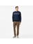 Erkek Lacivert Regular Fit Sweatshirt 3
