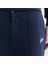 Erkek Lacivert Regular Fit Eşofman Altı 5