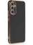 Samsung Galaxy A34 5g Kılıf Volet Silikon - Siyah - ALVN5993-4104 2