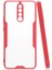Xiaomi Redmi Note 8 Pro Kılıf Platin Silikon - Pembe - ALVN2131-5470 1