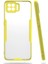 Oppo A73 Kılıf Platin Silikon - Sarı - ALVN3538-1917 1