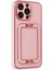 iPhone 13 Pro Max Kılıf Coco Elit Kapak - Pembe - ALVN1147-4405 2