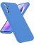 Samsung Galaxy A24 4g Kılıf First Silikon - Mavi - ALVN6852-8560 3