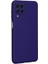 Samsung Galaxy M33 Kılıf Nano Içi Kadife Silikon - Mor - ALVN9571-3368 3