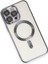 iPhone 15 Pro Max Kılıf Kross Magneticsafe Kapak - Titan Gri - ALVN1821-4019 3