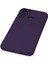 Tecno Pova Neo Kılıf Nano Içi Kadife Silikon - Mor - ALVN3774-5477 5