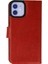 iPhone 12 Kılıf Trend S Plus Kapaklı Kılıf - Kırmızı - ALVN1925-5184 1