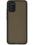 Samsung Galaxy S20 Fe Kılıf Montreal Silikon Kapak - Siyah - ALVN7010-4364 1