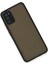 Samsung Galaxy S20 Fe Kılıf Montreal Silikon Kapak - Siyah - ALVN7010-4364 3