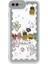 iPhone 7 Plus Kılıf Sweet Desenli Silikon Kapak - Açık Mavi - ALVN7358-3996 1