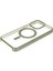iPhone 15 Pro Kılıf Erozi Magsafe Kapak - Gri - ALVN8242-1990 4