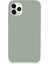 iPhone 11 Pro Max Kılıf Lansman Legant Silikon - Açık Gri - ALVN1352-9060 1