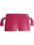iPad 10.2 (7.nesil) Kılıf Karakter Tablet Silikon - Pembe - ALVN5286-3555 2