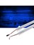2 Adet 50 cm 220V Opak Çubuk Bar LED Mavi Işık SB-6554 1
