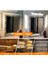 2 Adet 50 cm 220V Opak Çubuk Bar LED Mavi Işık SB-6554 2