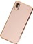Xiaomi Redmi 9A Kılıf Volet Silikon - Pembe - ALVN8874-1977 3