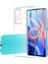 Xiaomi Mi 12 Kılıf Lüx Şeffaf Silikon - ALVN2763-3518 1