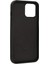 iPhone 12 Pro Max Kılıf Asya Deri Silikon - Siyah - ALVN2472-1592 4