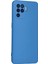 Oppo Reno 5 Lite Kılıf Nano Içi Kadife Silikon - Mavi - ALVN5840-8541 2