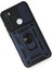 Xiaomi Redmi Note 8 Kılıf Pars Lens Yüzüklü Silikon - Lacivert - ALVN4793-6701 3