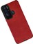 Tecno Pova Neo Kılıf Loop Deri Silikon - Kırmızı - ALVN9352-5277 3