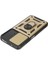 Xiaomi Poco M4 Pro 4g Kılıf Pars Lens Yüzüklü Silikon - Gold - ALVN8026-5126 4