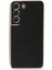Samsung Galaxy S22 Plus Kılıf Volet Silikon - Siyah - ALVN1917-2677 2