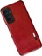 Samsung Galaxy M13 Kılıf Loop Deri Silikon - Kırmızı - ALVN8143-3997 2