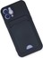 iPhone 12 Kılıf Kelvin Kartvizitli Silikon - Lacivert - ALVN5783-9613 3
