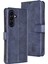 Samsung Galaxy A26 Kılıf Trend S Plus Kapaklı Kılıf - Lacivert - ALVN8273-4810 1