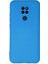 General Mobile Gm 20 Kılıf Nano Içi Kadife Silikon - Mavi - ALVN8416-7401 1