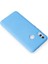 Huawei P Smart 2019 Kılıf Nano Içi Kadife Silikon - Mavi - ALVN6828-6529 3