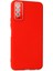 Vivo Y11S Kılıf Lansman Glass Kapak - Kırmızı - ALVN7409-5449 2