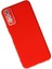 Vivo Y11S Kılıf Lansman Glass Kapak - Kırmızı - ALVN7409-5449 3