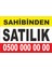 Sahibinden Satılık Afiş 70X100CM Bez Kumaş 1
