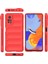 Xiaomi Redmi Note 11 Pro Kılıf Optimum Silikon - Kırmızı - ALVN5919-5293 3