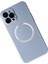 iPhone 12 Pro Kılıf Jack Magneticsafe Lens Silikon - Sierra Blue - ALVN2935-4297 3