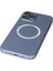 iPhone 12 Pro Kılıf Jack Magneticsafe Lens Silikon - Sierra Blue - ALVN2935-4297 5