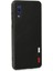 Samsung Galaxy A02 Kılıf Loop Deri Silikon - Siyah - ALVN1849-6804 3