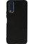 Vivo Y11S Kılıf Nano Içi Kadife Silikon - Siyah - ALVN2112-5183 1