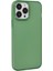 iPhone 13 Pro Kılıf Modos Metal Kapak - Koyu Yeşil - ALVN7149-6829 2