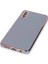 Samsung Galaxy A50 Kılıf Volet Silikon - Mavi - ALVN2079-6239 5