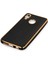 Huawei P20 Lite Kılıf Volet Silikon - Siyah - ALVN4787-3488 4