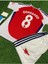 A.r.s.e.n.a.l 2024-25 Yeni Sezon Iç Saha Martin Ødegaard Çocuk Forması 4'lü Set 3