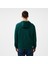 Erkek Yeşil Regular Fit Sweatshirt 2