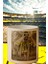 5 Li Paket Youssef Fenerbahçe Baskı Kahve Kupa Bardak 6
