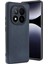 Xiaomi Redmi Note 14 Pro 5g Kılıf Aras Deri Kapak - Lacivert - ALVN1810-5292 2