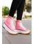 Kadın Genç Kız Çocuk Run Star Canvas Sneaker Spor Ayakkabı 1